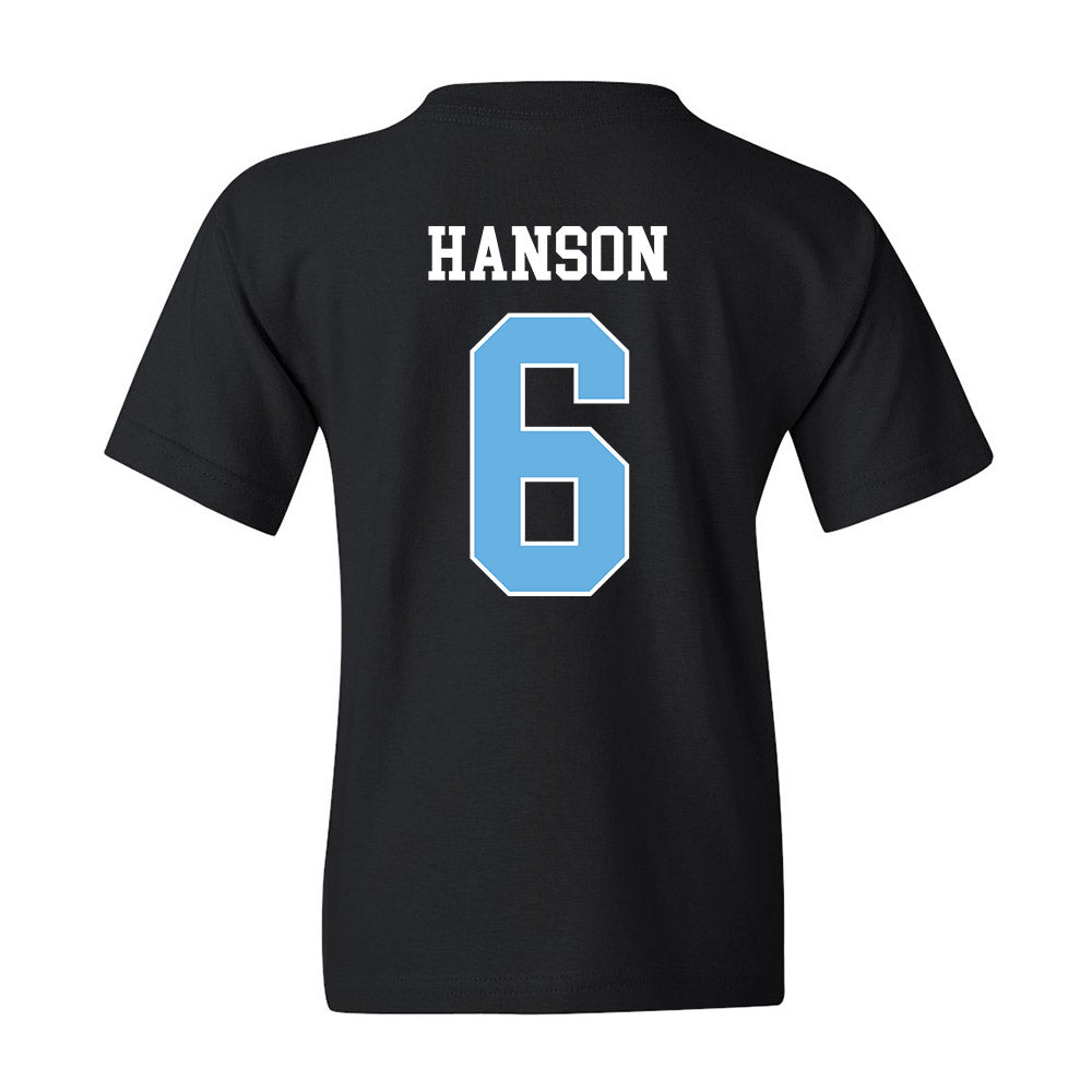 Maine - NCAA Women's Ice Hockey : Gracie Hanson - Sports Shersey Youth T-Shirt