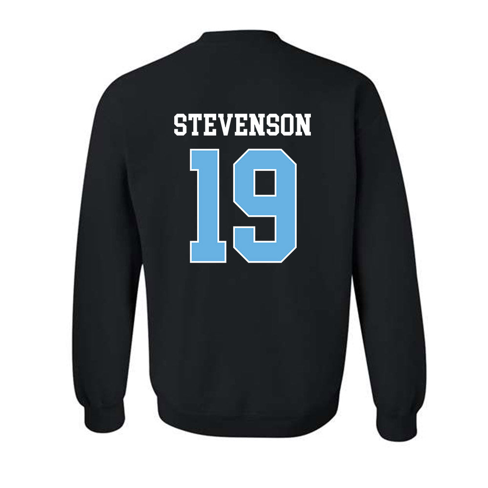 Maine - NCAA Women's Ice Hockey : Ava Stevenson - Sports Shersey Crewneck Sweatshirt-1