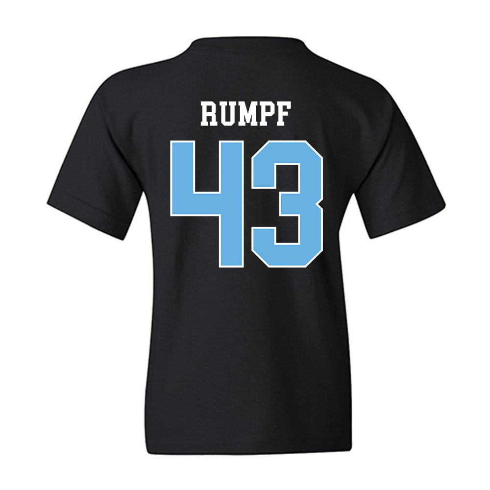Maine - NCAA Baseball : Brennan Rumpf - Sports Shersey Youth T-Shirt-1