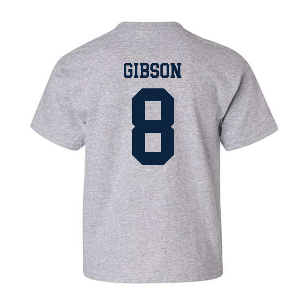 Maine - NCAA Football : Jamaree Gibson - Sports Shersey Youth T-Shirt-1