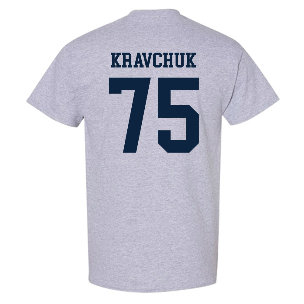 Maine - NCAA Football : Anton Kravchuk - Sports Shersey T-Shirt-1