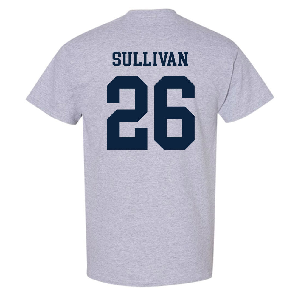 Maine - NCAA Football : Armani Sullivan - Sports Shersey T-Shirt-1