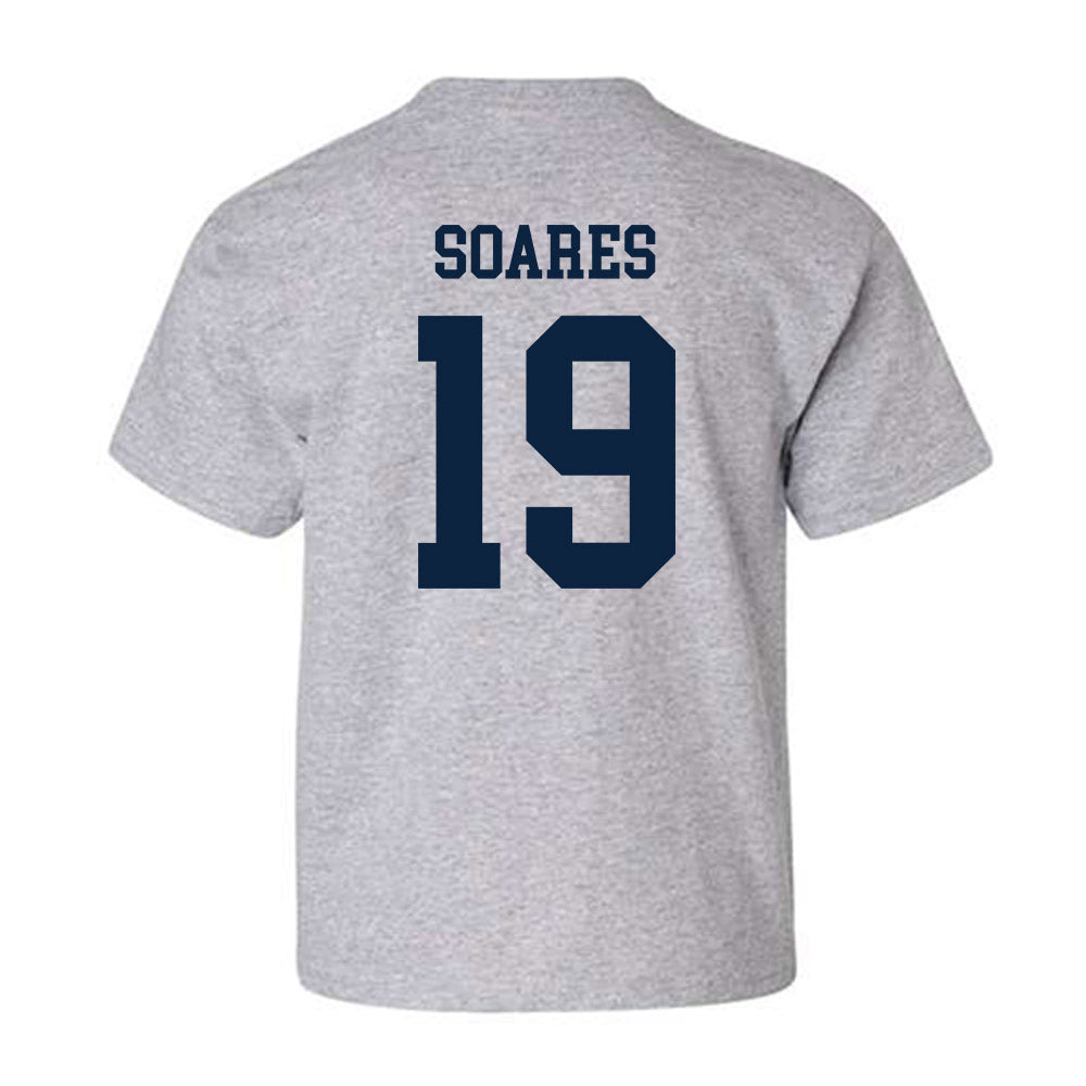 Maine - NCAA Softball : Sage Soares - Sports Shersey Youth T-Shirt-1