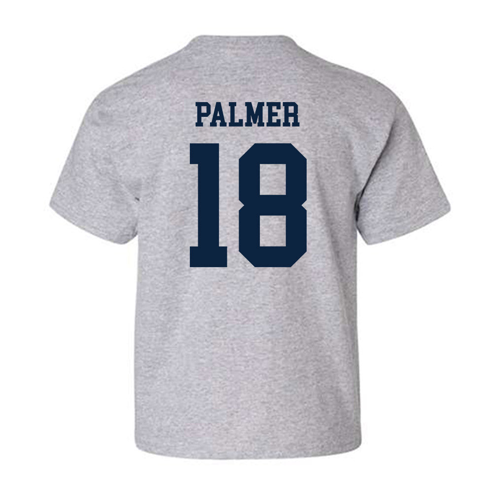 Maine - NCAA Women's Soccer : Audrey Palmer - Sports Shersey Youth T-Shirt-1
