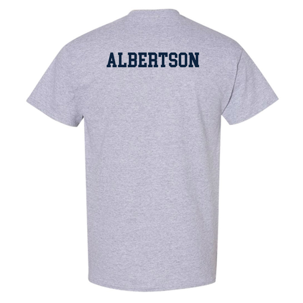Maine - NCAA Men's Track & Field : Billy Albertson - Sports Shersey T-Shirt-1