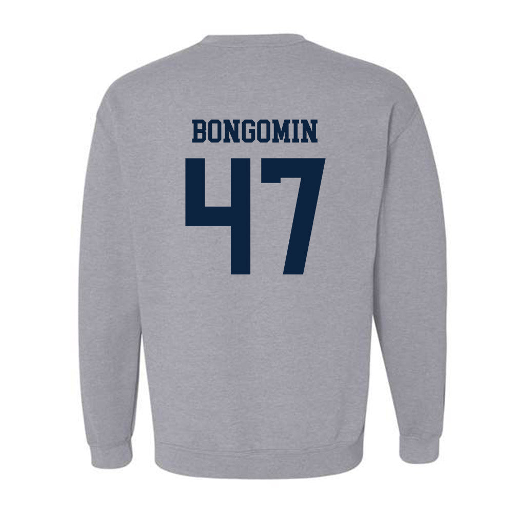 Maine - NCAA Football : Tony Bongomin - Sports Shersey Crewneck Sweatshirt-1