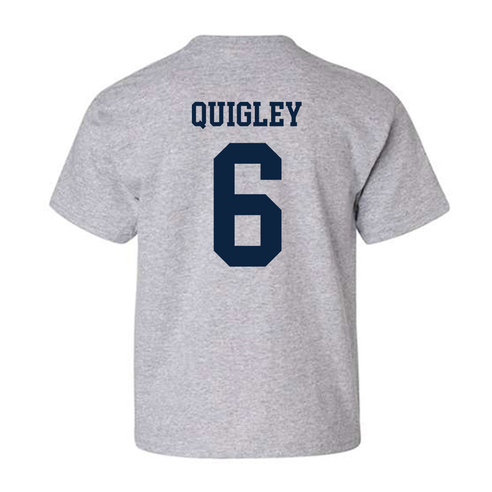 Maine - NCAA Baseball : Jack Quigley - Sports Shersey Youth T-Shirt-1