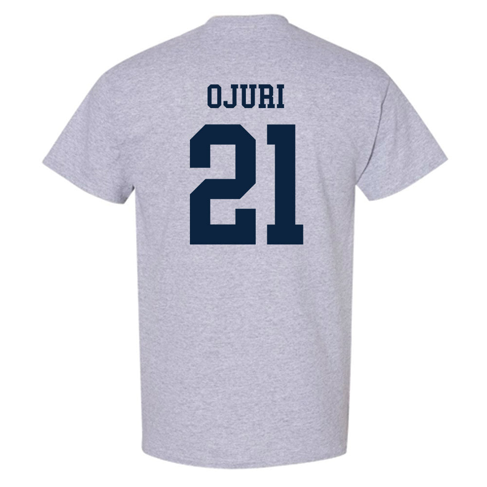 Maine - NCAA Men's Basketball : Joshua Ojuri - Sports Shersey T-Shirt-1