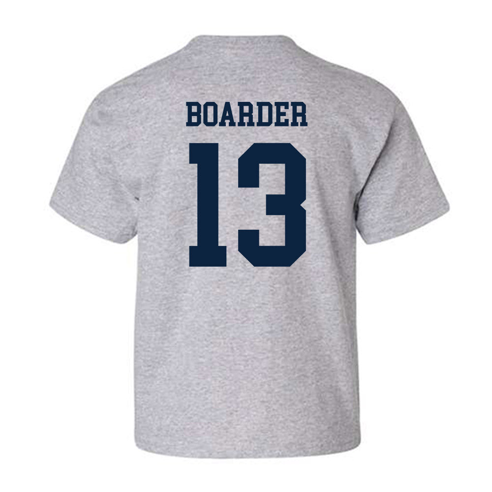 Maine - NCAA Women's Ice Hockey : Mikayla Boarder - Sports Shersey Youth T-Shirt-1