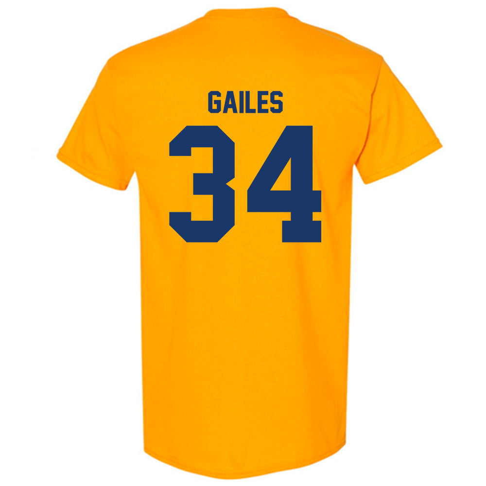 Canisius - NCAA Women's Basketball : Shariah Gailes - Classic Shersey T-Shirt-1