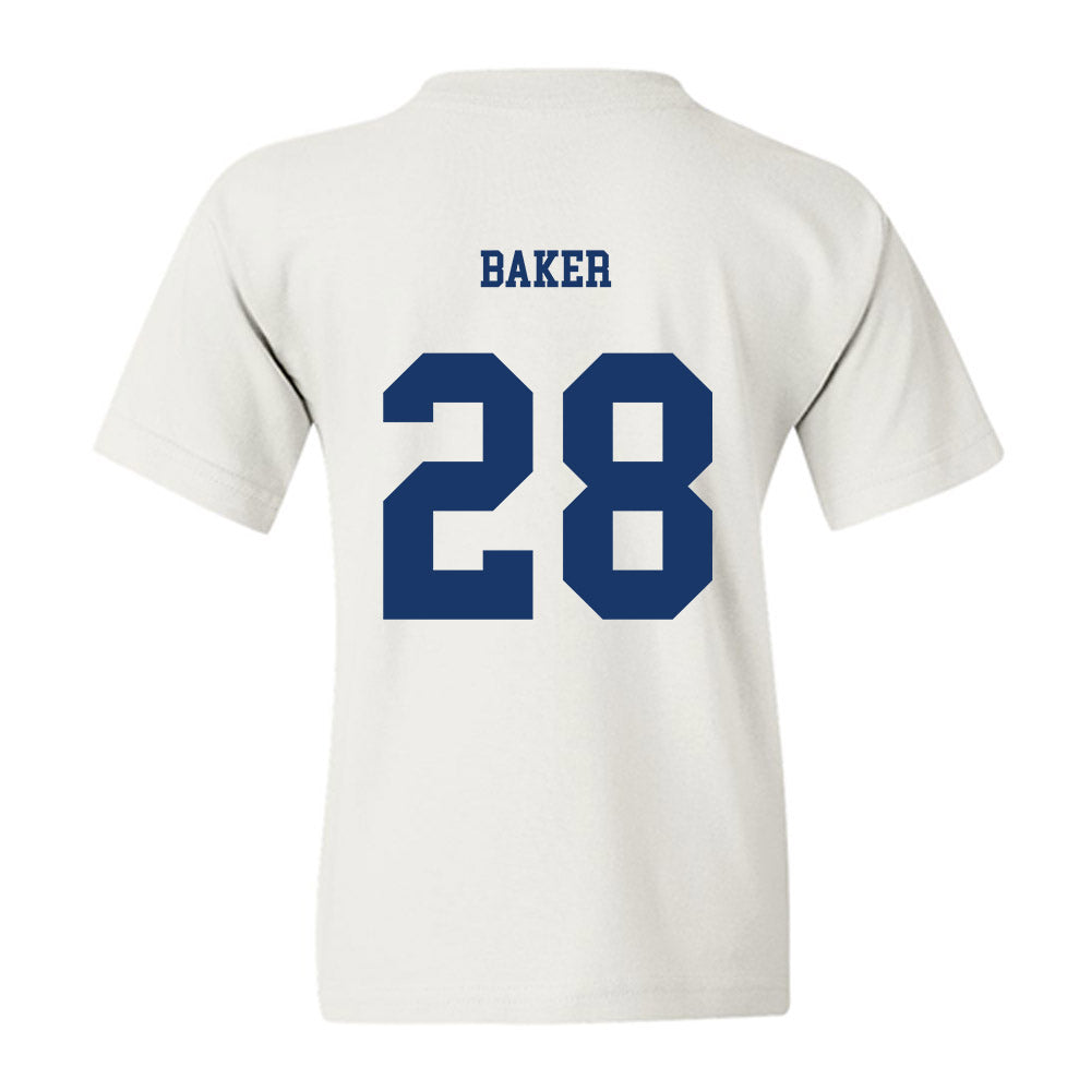 Canisius - NCAA Acrobatics & Tumbling : Julie Baker - Classic Shersey Youth T-Shirt-1