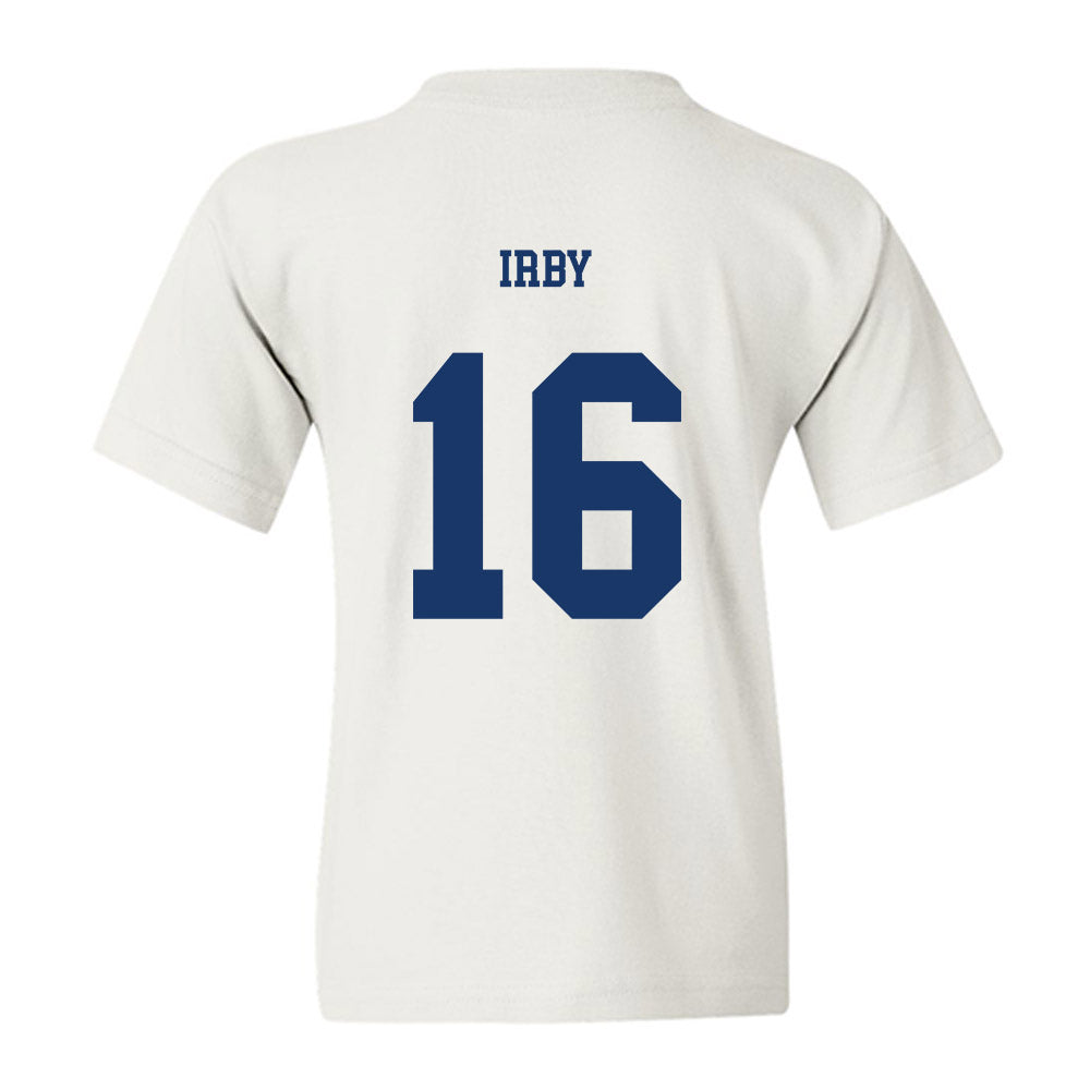Canisius - NCAA Acrobatics & Tumbling : Anita Irby - Classic Shersey Youth T-Shirt-1