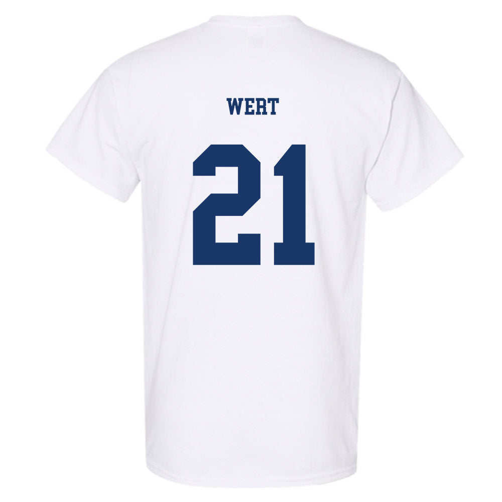 Canisius - NCAA Acrobatics & Tumbling : Jenna Wert - Classic Shersey T-Shirt-1