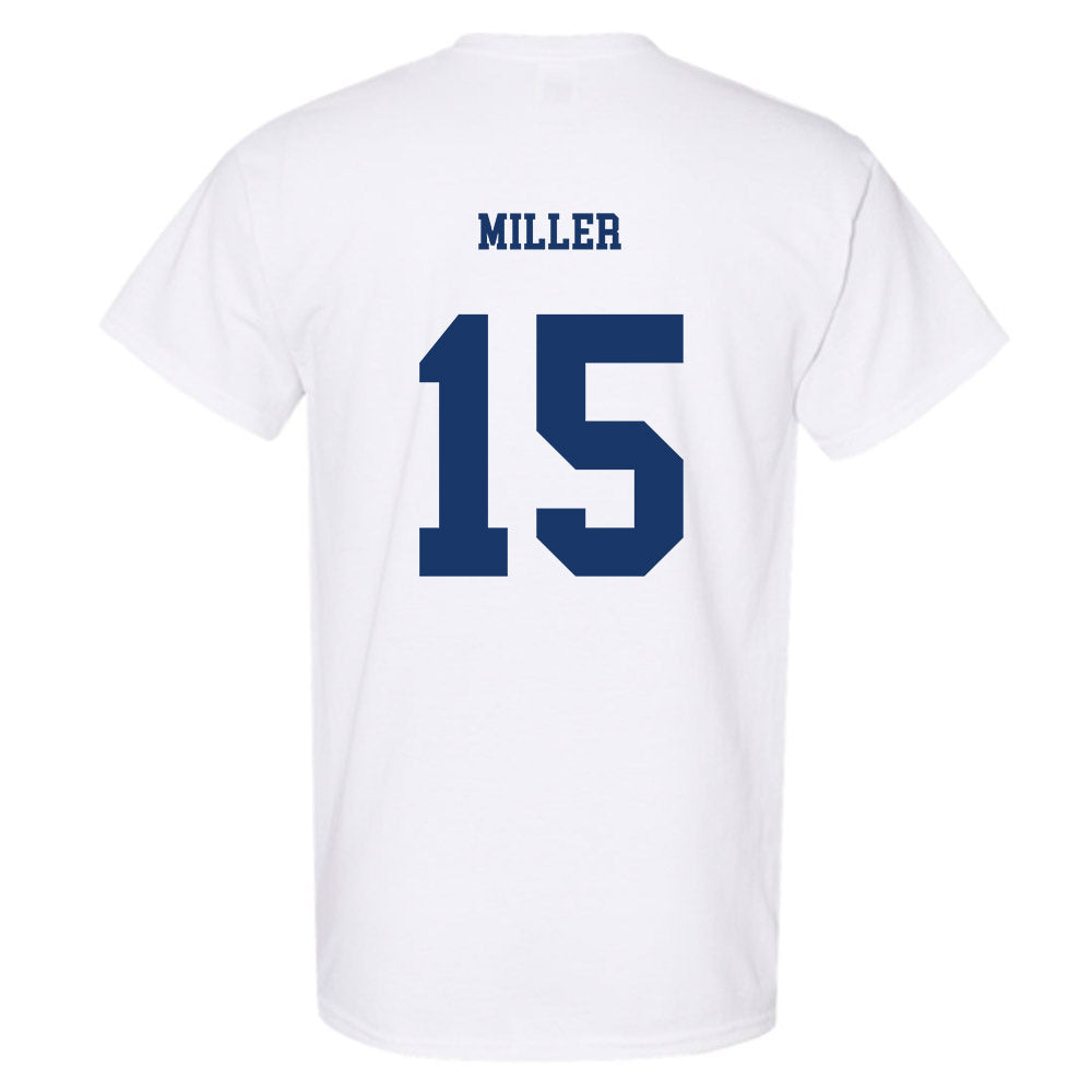 Canisius - NCAA Men's Ice Hockey : Cole Miller - Classic Shersey T-Shirt-1