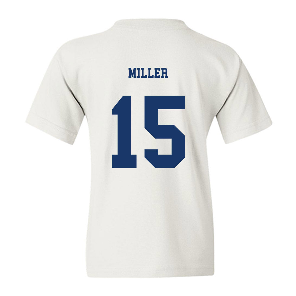 Canisius - NCAA Men's Ice Hockey : Cole Miller - Classic Shersey Youth T-Shirt-1