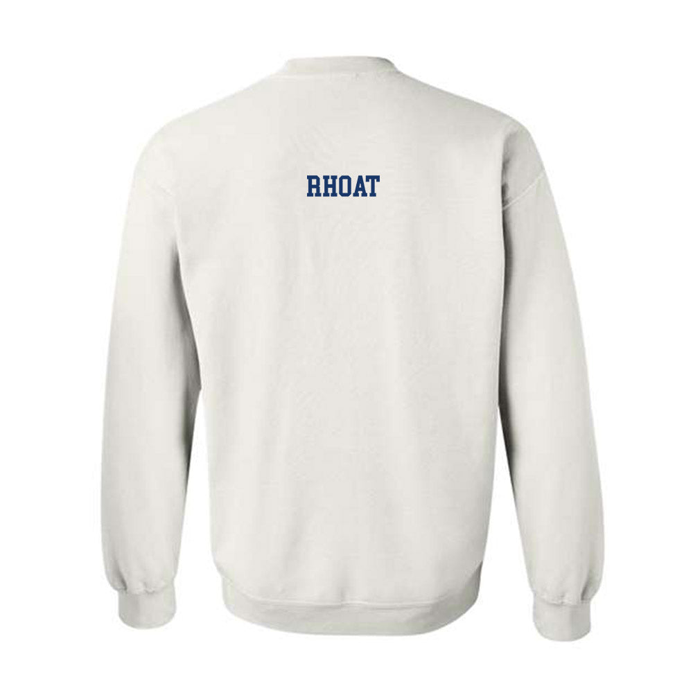 Canisius - NCAA Women's Rowing : Olivia Rhoat - Classic Shersey Crewneck Sweatshirt-1