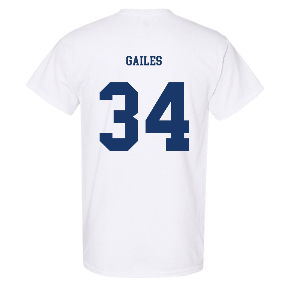 Canisius - NCAA Women's Basketball : Shariah Gailes - Classic Shersey T-Shirt-1