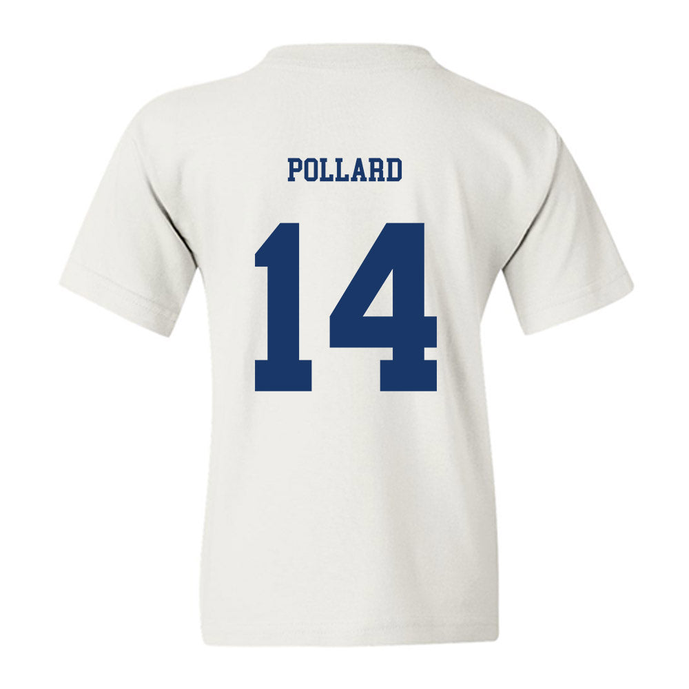 Canisius - NCAA Men's Soccer : Kyle Pollard - Classic Shersey Youth T-Shirt-1