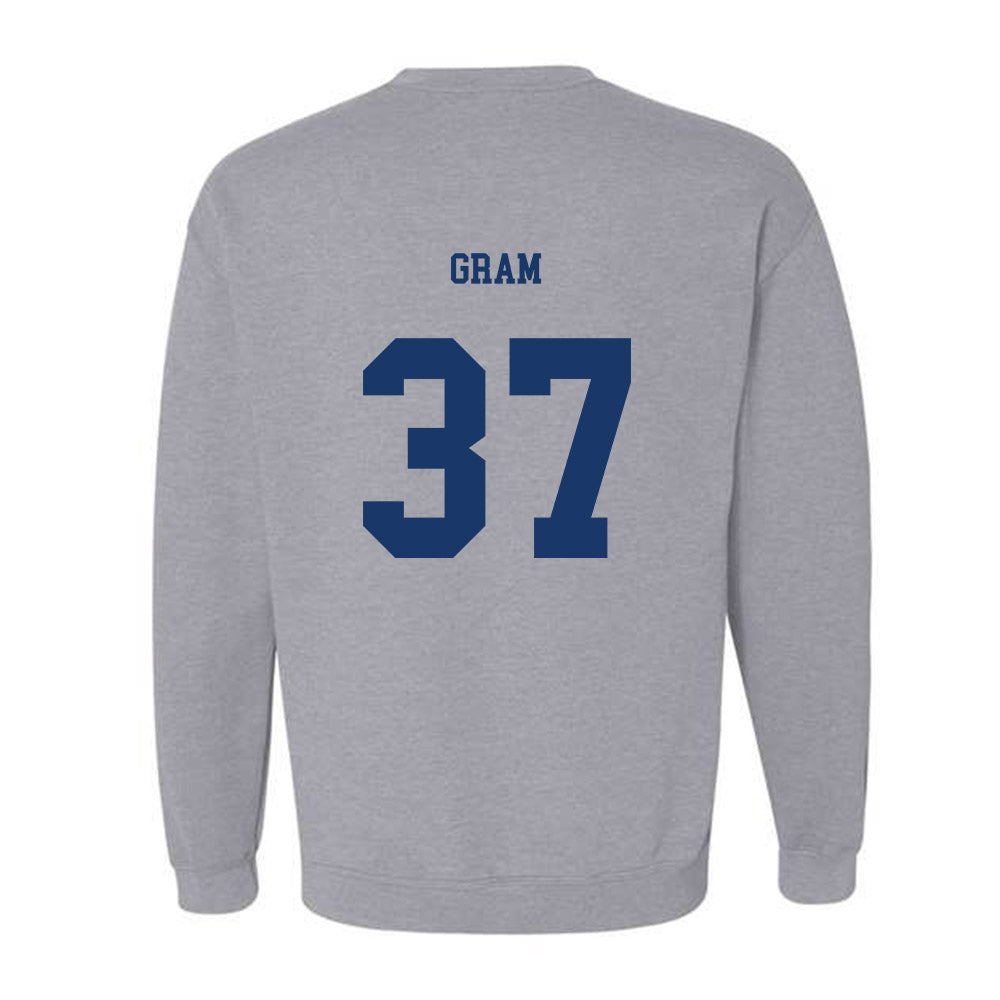 Canisius - NCAA Acrobatics & Tumbling : Carissa Gram - Classic Shersey Crewneck Sweatshirt-1