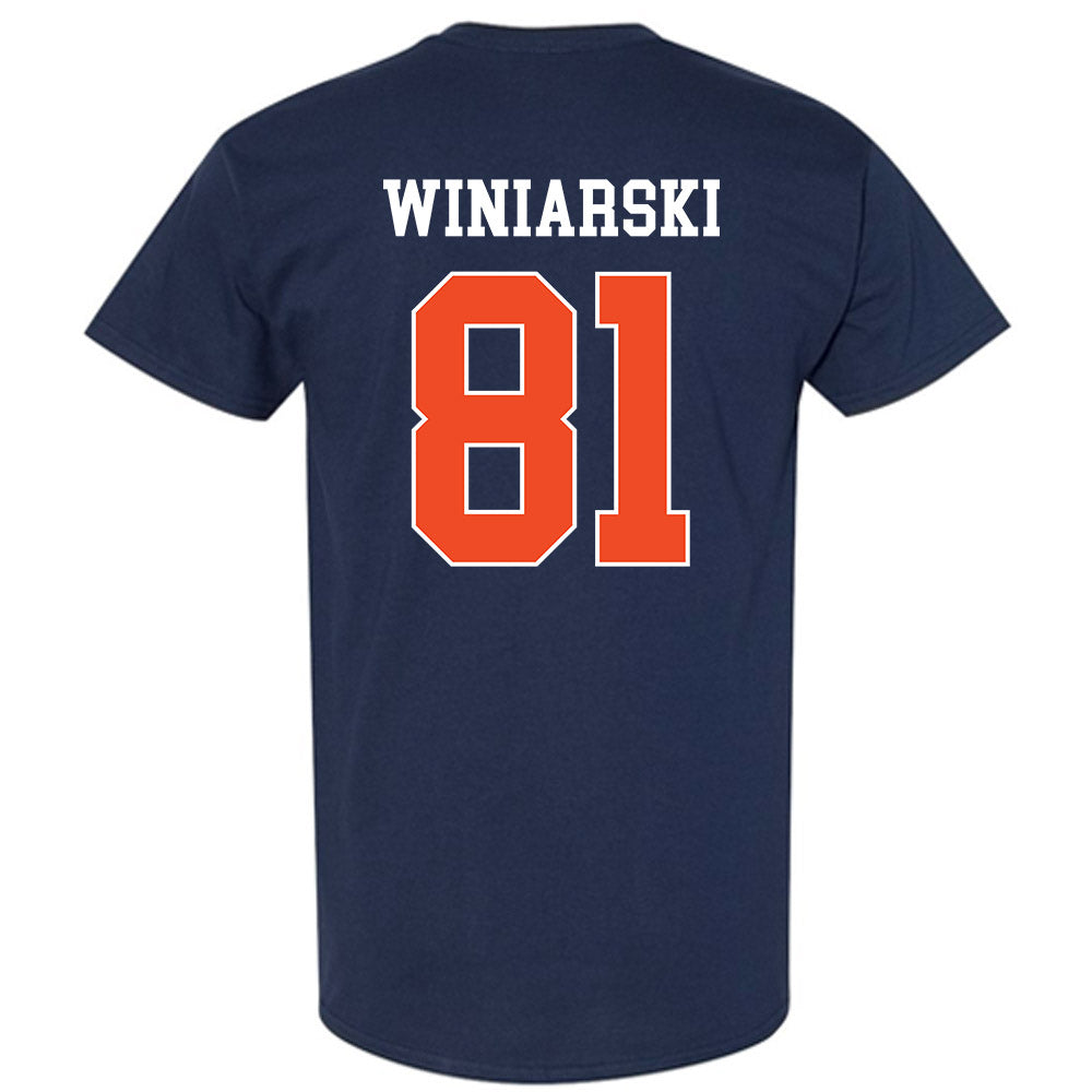 Auburn - NCAA Softball : Camryn Winiarski - Generic Shersey T-Shirt-1