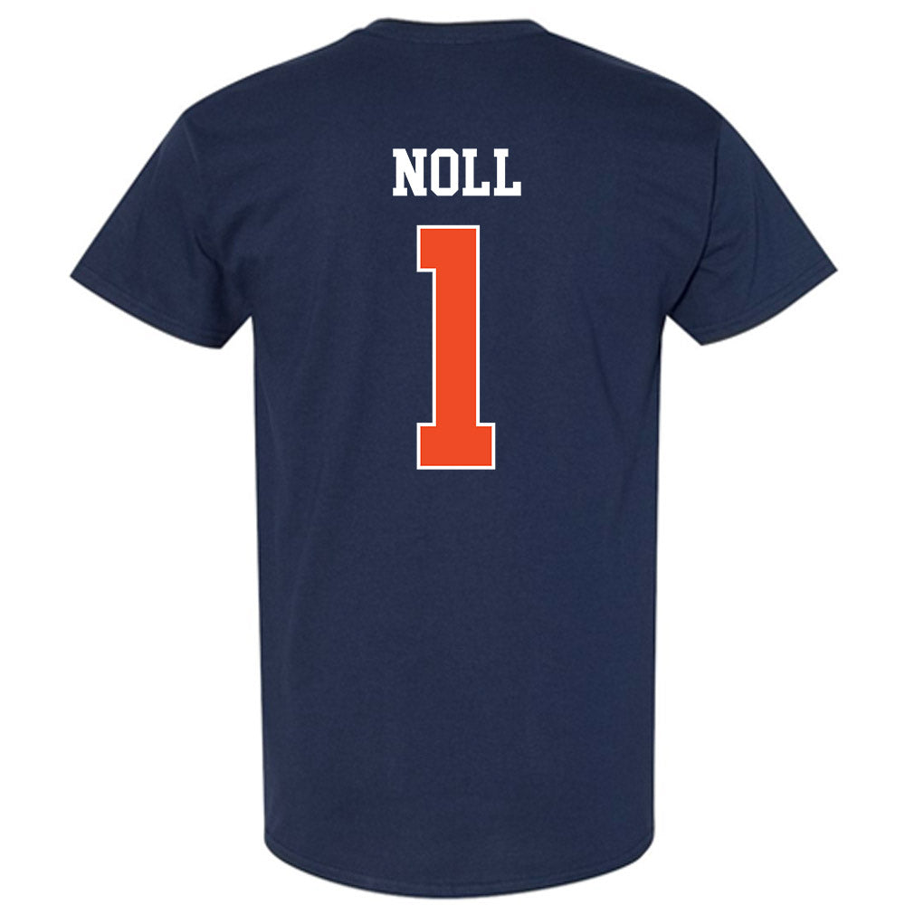 Auburn - NCAA Equestrian : Elizabeth Noll - Generic Shersey T-Shirt-1
