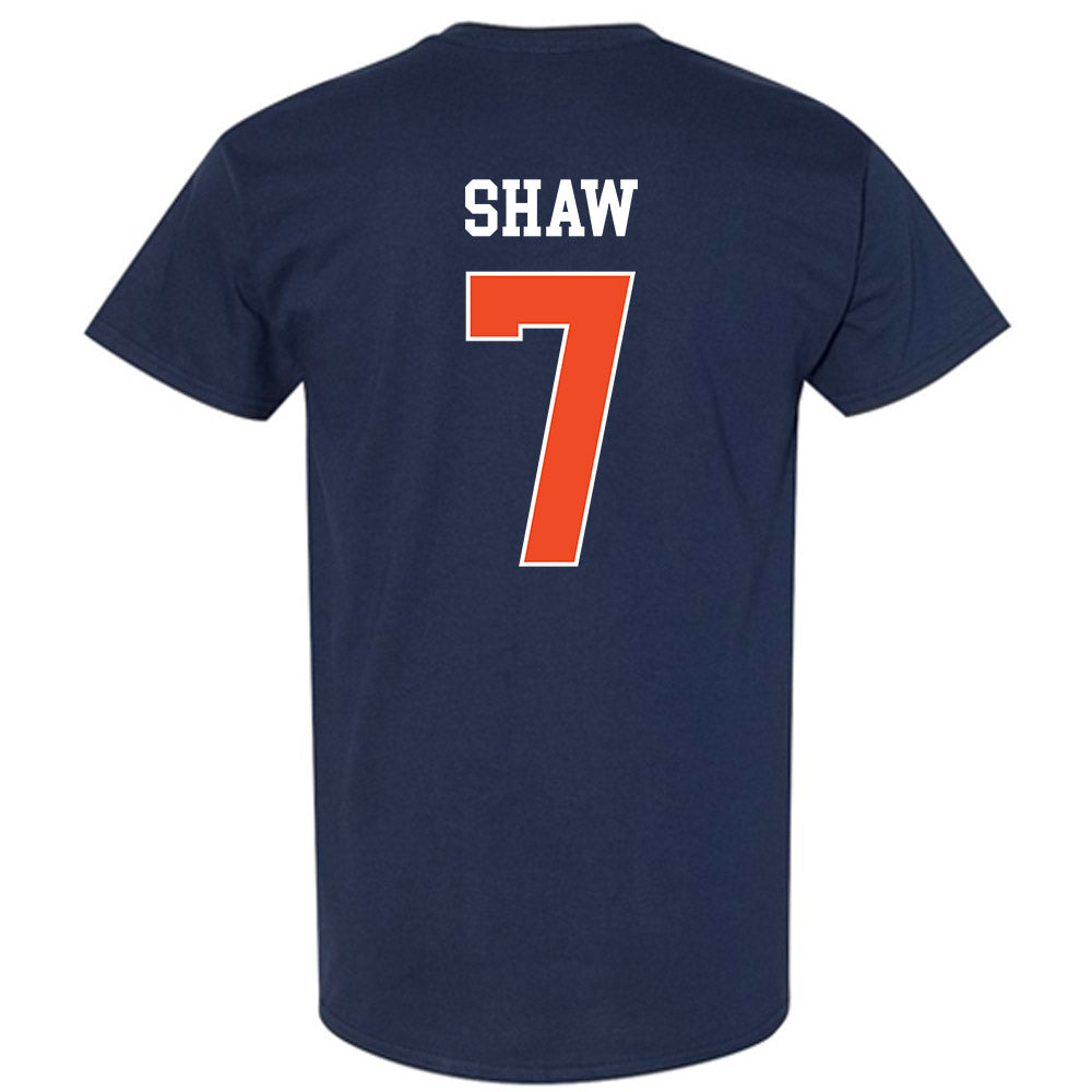 Auburn - NCAA Softball : Kylie Shaw - Generic Shersey T-Shirt-1