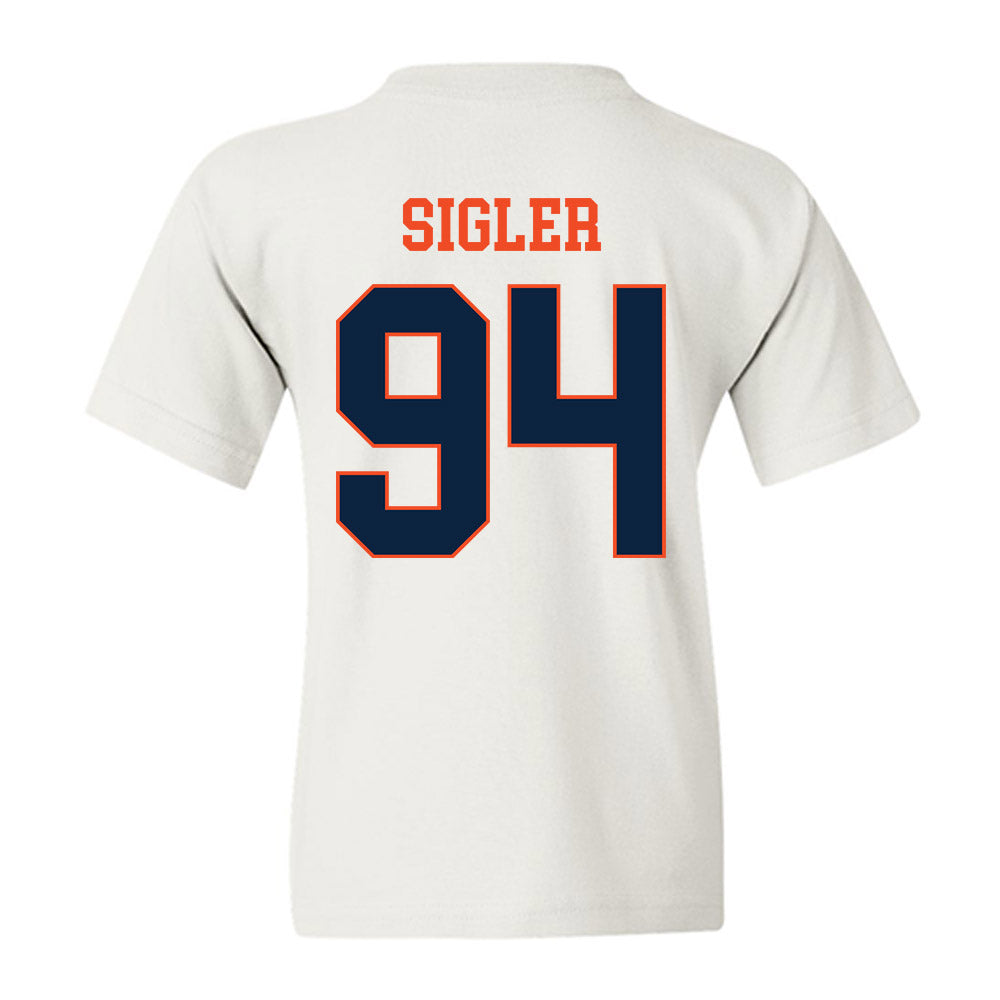 Auburn - NCAA Football : Cody Sigler - Generic Shersey Youth T-Shirt-1