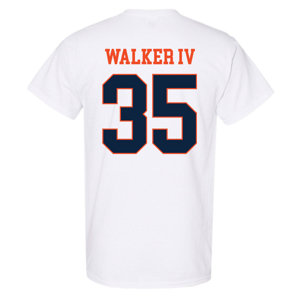 Auburn - NCAA Football : Dallas Walker IV - Generic Shersey T-Shirt-1