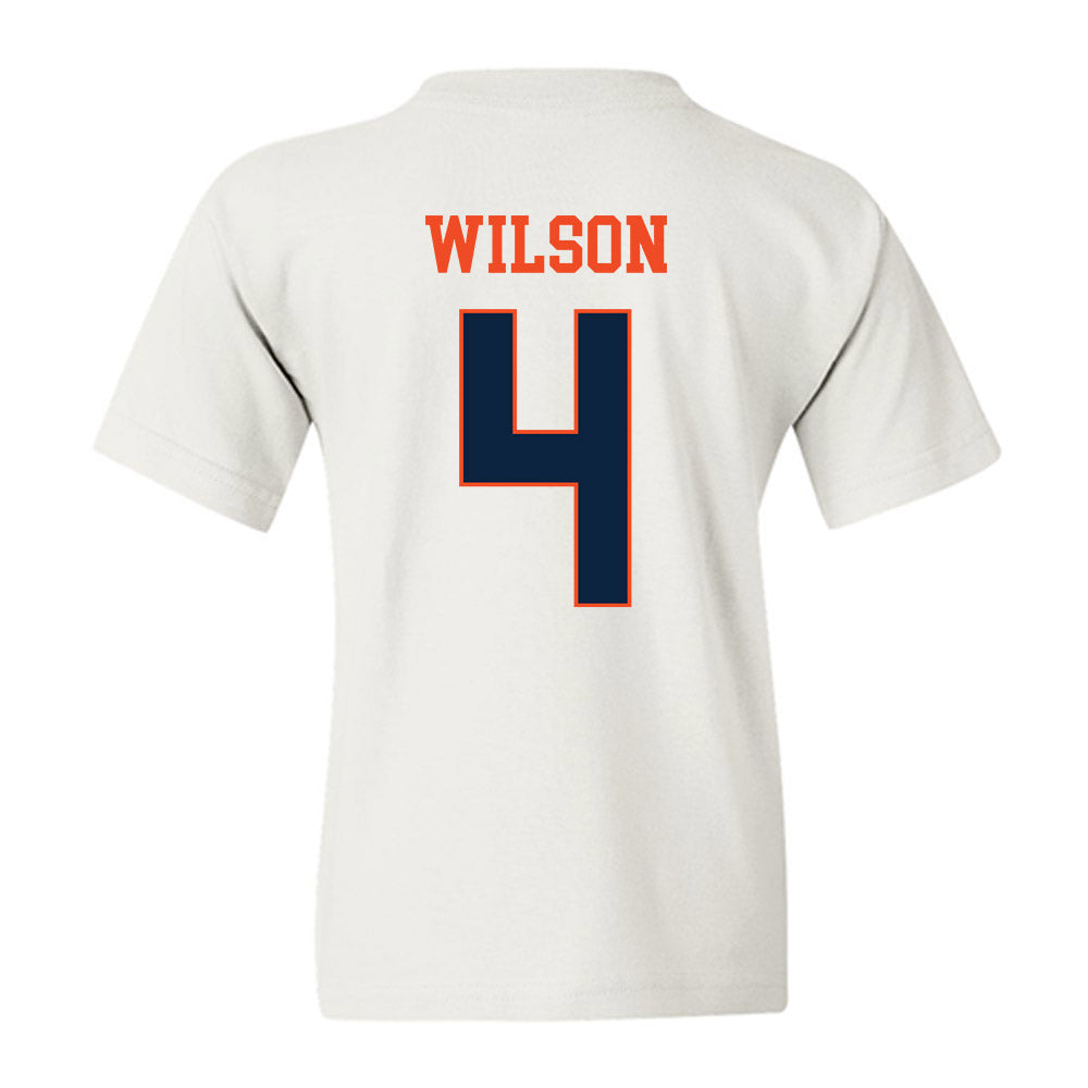 Auburn - NCAA Softball : Daigle Wilson - Generic Shersey Youth T-Shirt-1