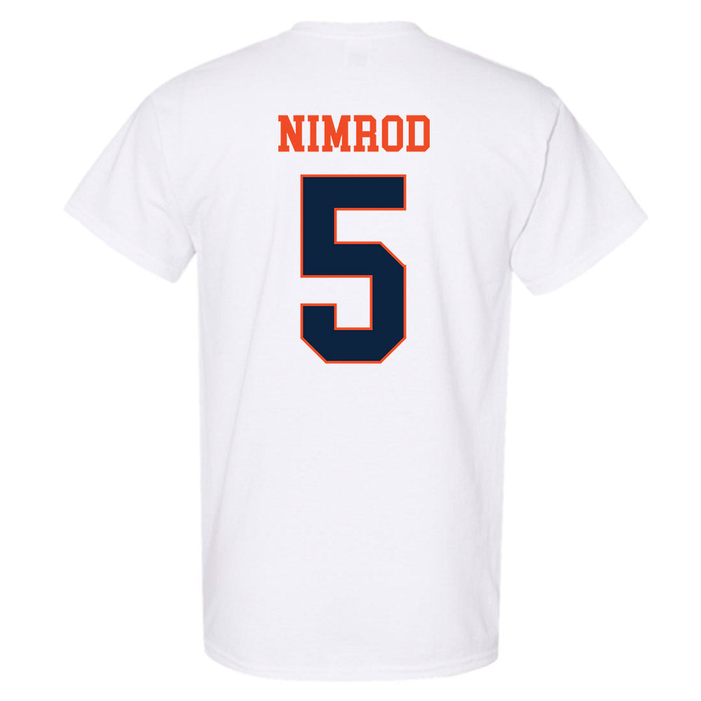 Auburn - NCAA Football : Chas Nimrod - Generic Shersey T-Shirt-1