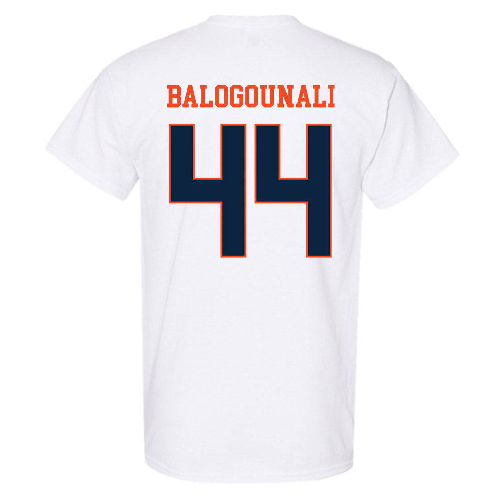 Auburn - NCAA Football : Adam Balogounali - Generic Shersey T-Shirt-1
