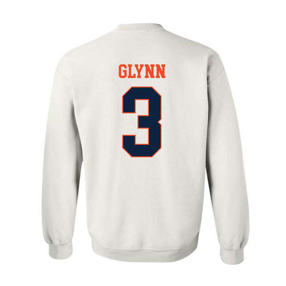 Auburn - NCAA Equestrian : Avery Glynn - Generic Shersey Crewneck Sweatshirt-1