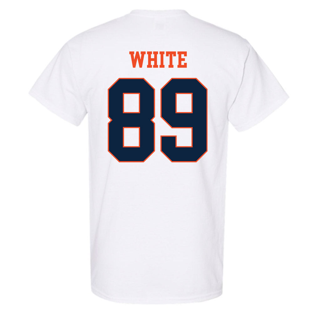 Auburn - NCAA Football : Jake White - Generic Shersey T-Shirt-1