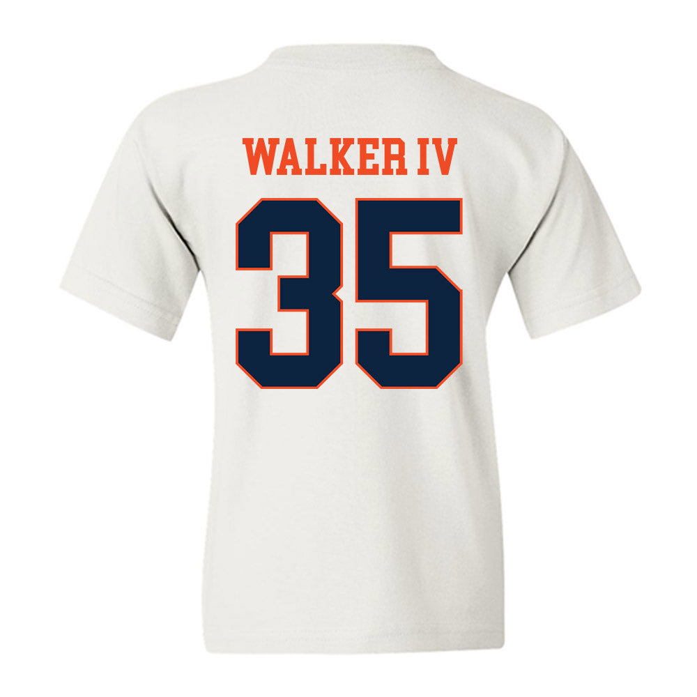 Auburn - NCAA Football : Dallas Walker IV - Generic Shersey Youth T-Shirt-1