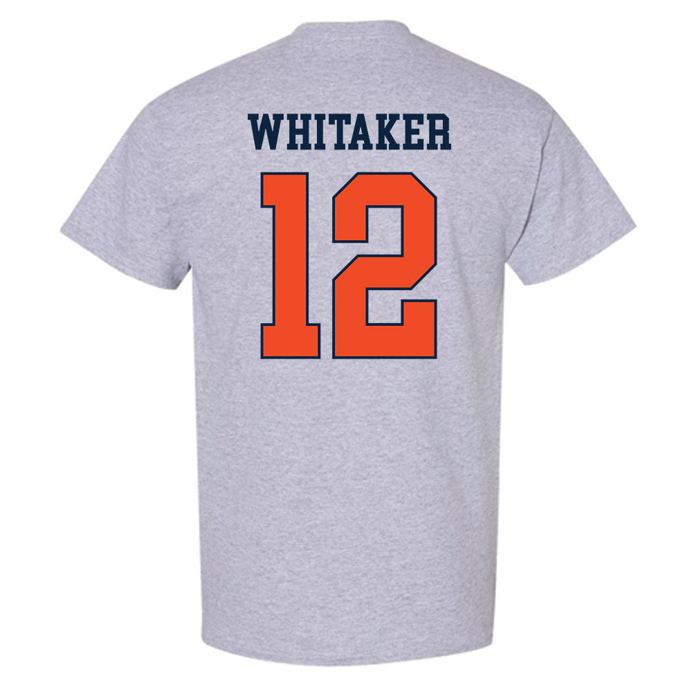Auburn - NCAA Women's Soccer : Izzy Whitaker - Generic Shersey T-Shirt-1