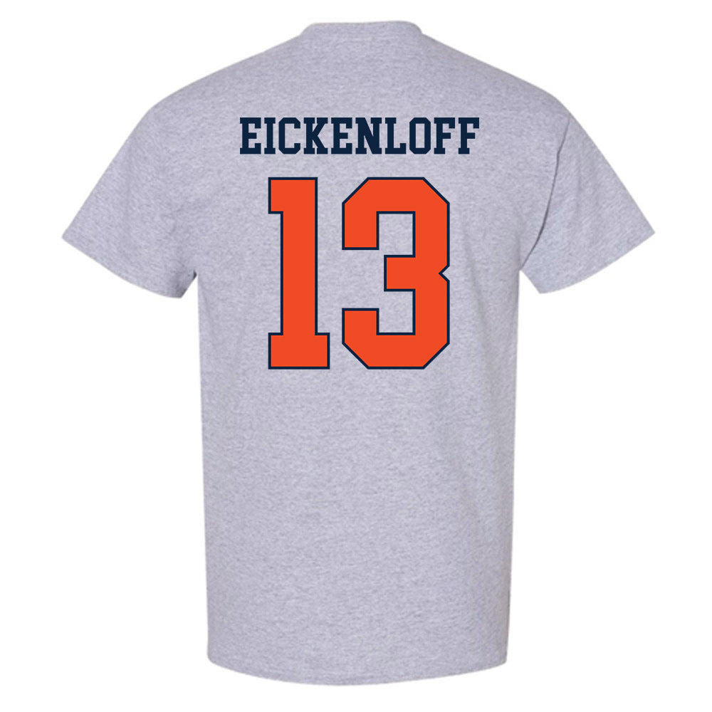Auburn - NCAA Women's Volleyball : Carson Eickenloff - Generic Shersey T-Shirt-1