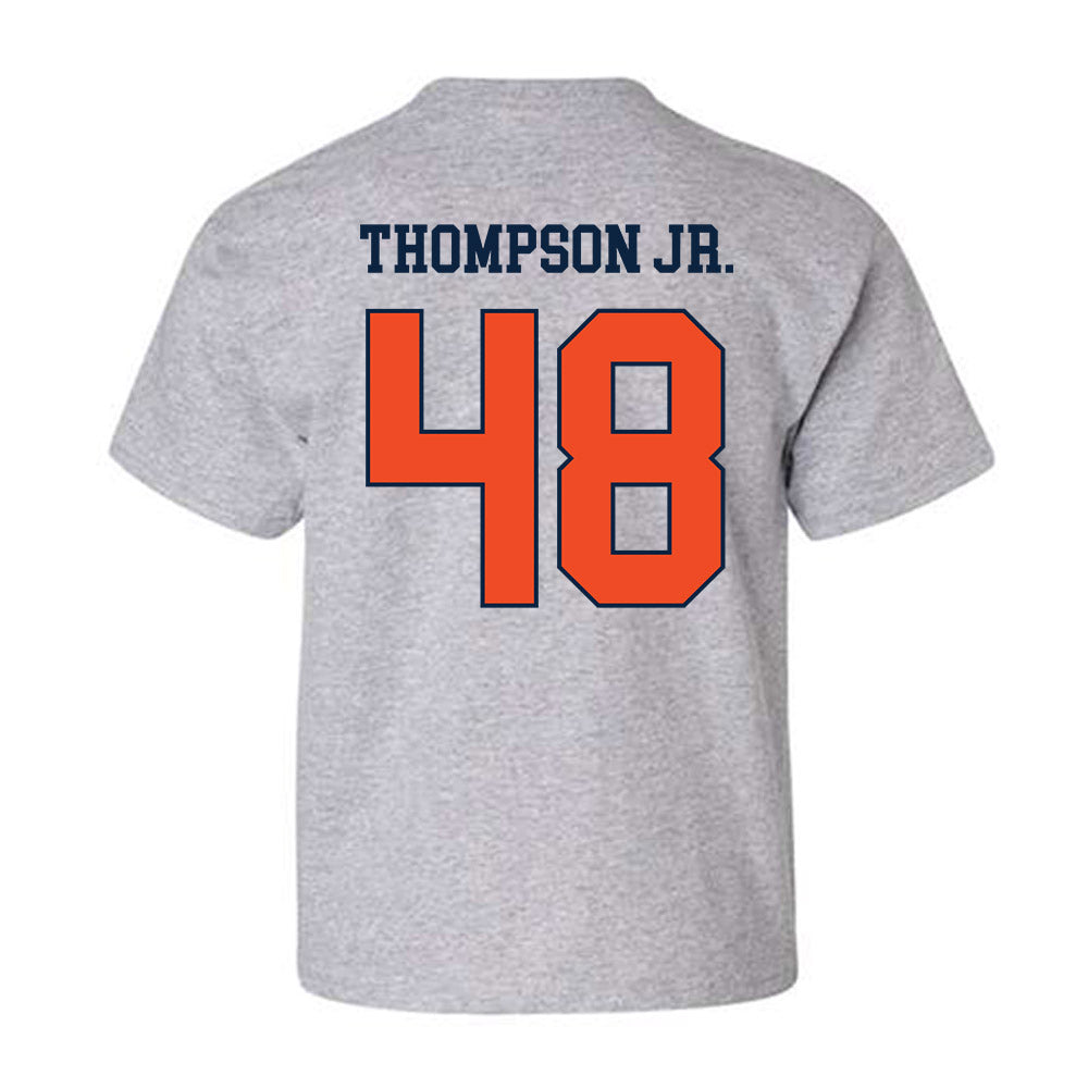 Auburn - NCAA Football : Paul Thompson Jr. - Generic Shersey Youth T-Shirt-1
