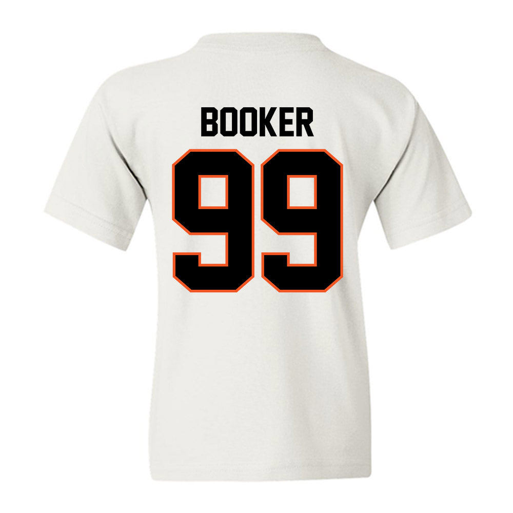 Oklahoma State - NCAA Softball : Kaya Booker - Classic Shersey Youth T-Shirt-1