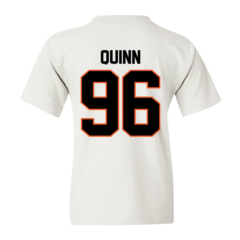 Oklahoma State - NCAA Football : Joey Quinn - Classic Shersey Youth T-Shirt-1
