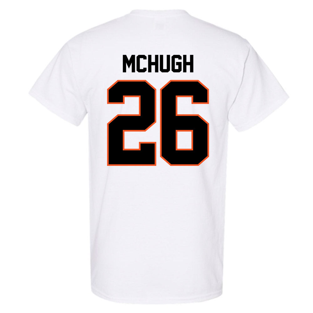 Oklahoma State - NCAA Women's Soccer : Chloe Mchugh - Classic Shersey T-Shirt-1