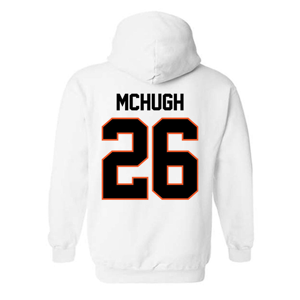 Oklahoma State - NCAA Women's Soccer : Chloe Mchugh - Classic Shersey Hooded Sweatshirt-1