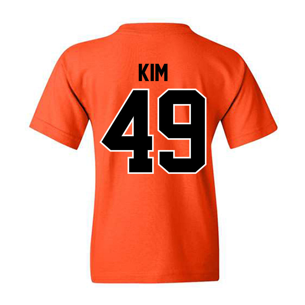 Oklahoma State - NCAA Football : Joseph Kim - Classic Shersey Youth T-Shirt-1