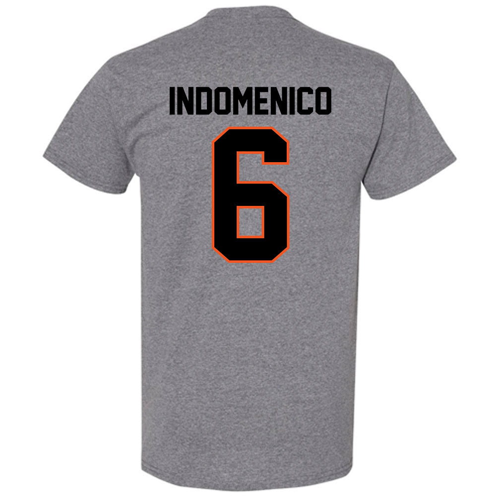 Oklahoma State - NCAA Baseball : Remo Indomenico - Classic Shersey T-Shirt-1