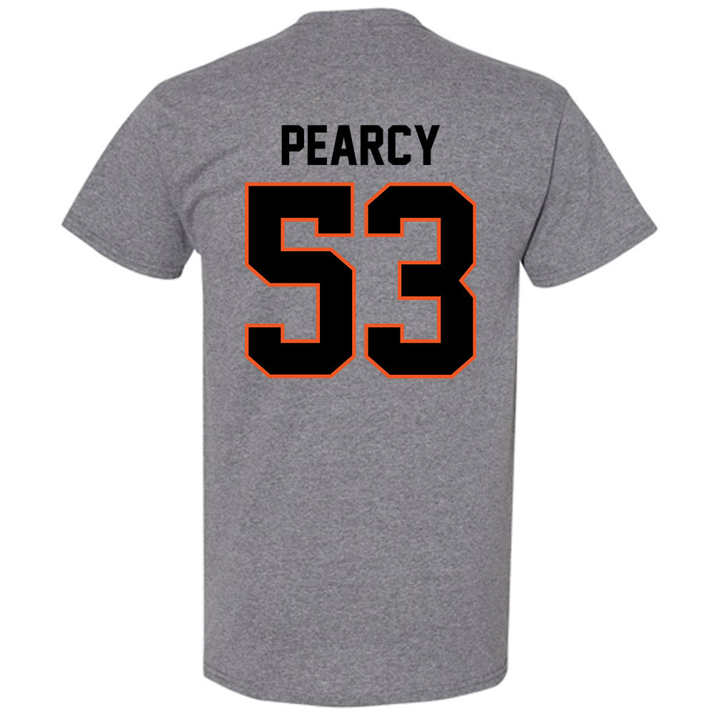 Oklahoma State - NCAA Baseball : Kyle Pearcy - Classic Shersey T-Shirt-1