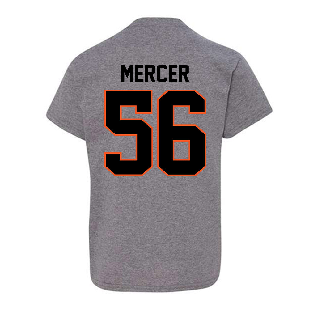 Oklahoma State - NCAA Football : Tyler Mercer - Classic Shersey Youth T-Shirt-1