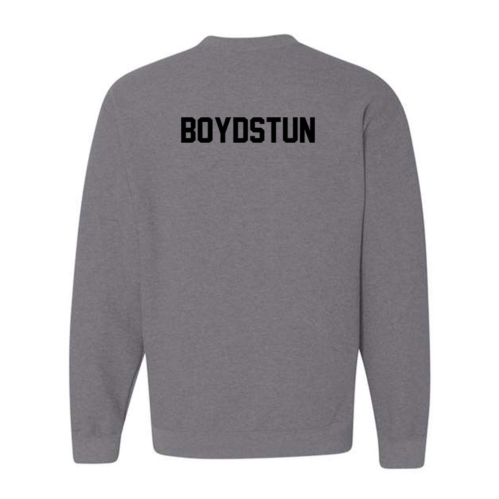 Oklahoma State - NCAA Football : Bodie Boydstun - Classic Shersey Crewneck Sweatshirt-1