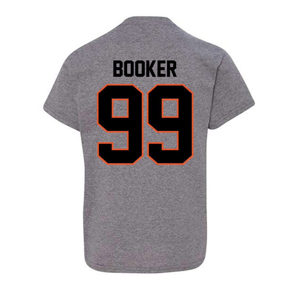 Oklahoma State - NCAA Softball : Kaya Booker - Classic Shersey Youth T-Shirt-1