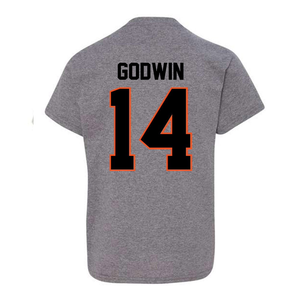 Oklahoma State - NCAA Softball : Karli Godwin - Classic Shersey Youth T-Shirt