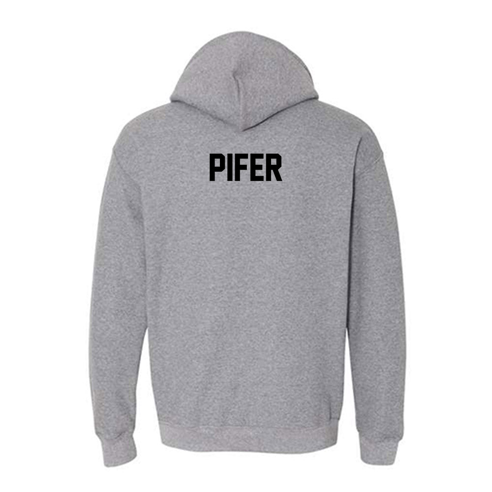Oklahoma State - NCAA Equestrian : Sydney Pifer - Classic Shersey Hooded Sweatshirt-1