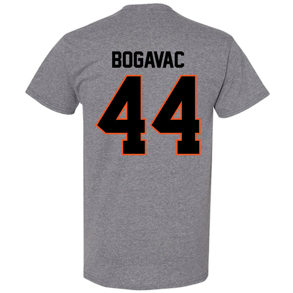 Oklahoma State - NCAA Men's Basketball : Luka Bogavac - Classic Shersey T-Shirt-1